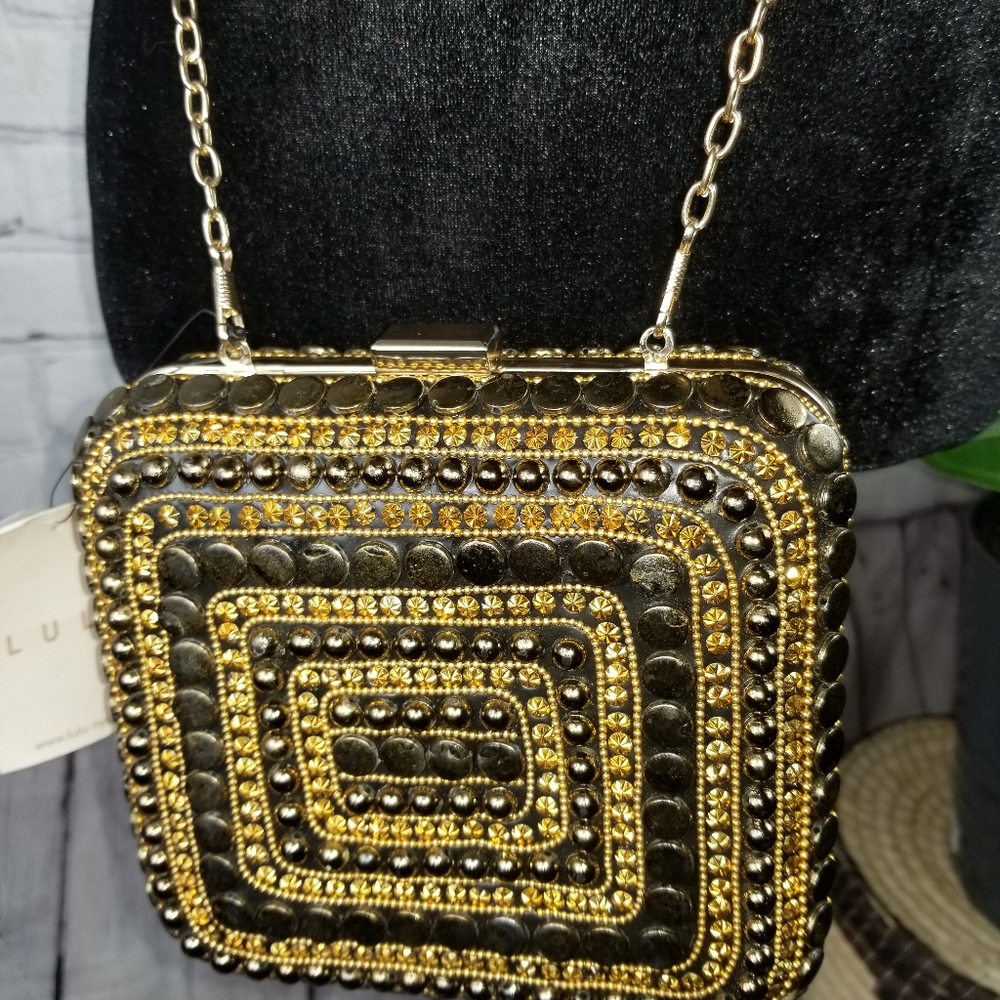 LULU FRIEDERIKA CROSSBODY BAG